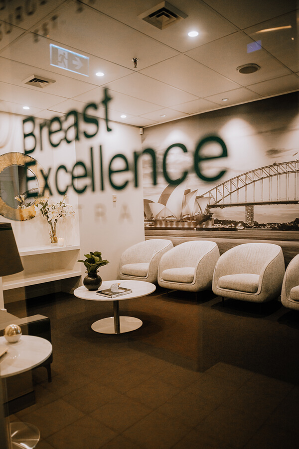 Breast Surgery Sydney Australia